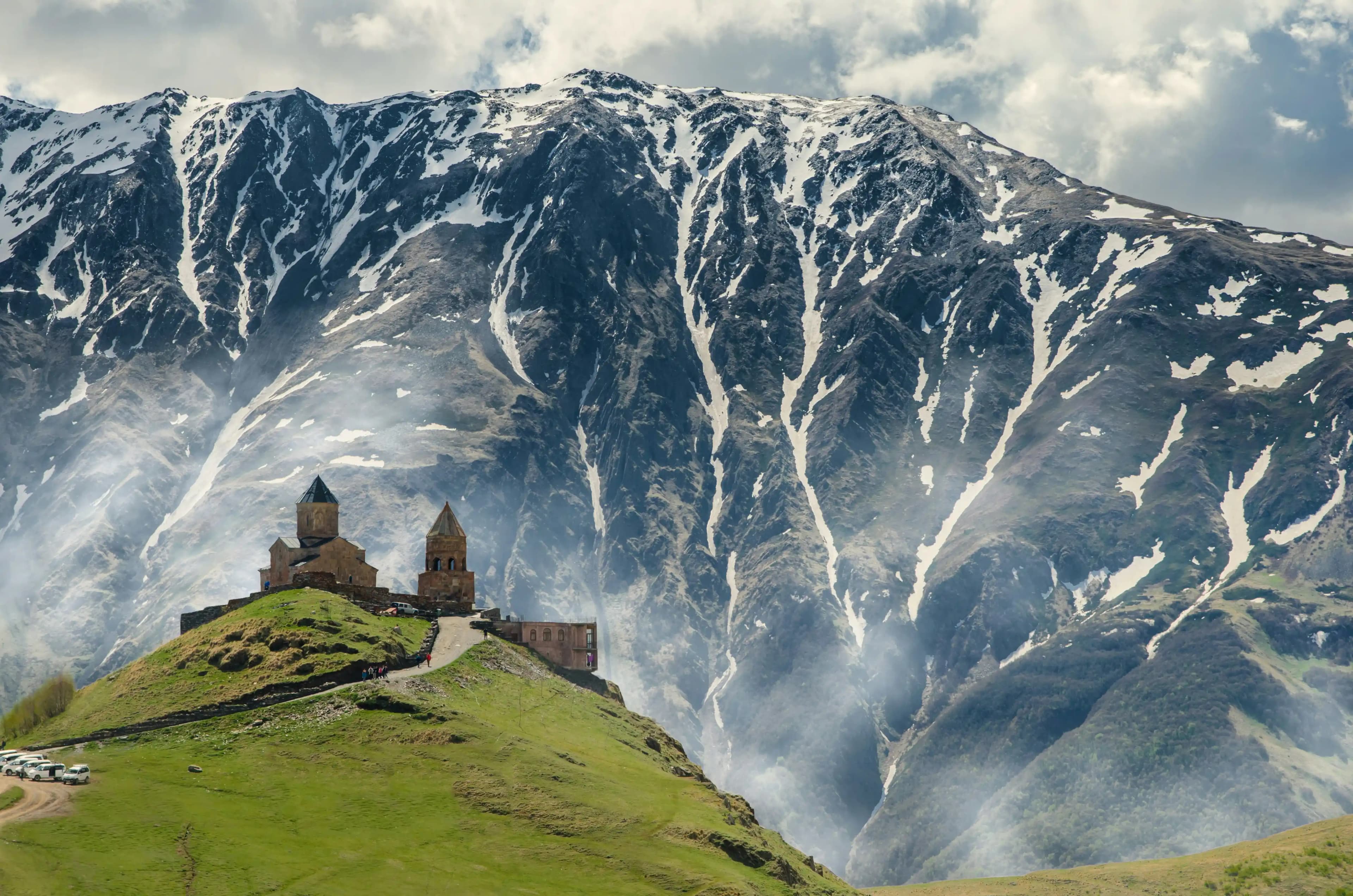 Georgian landscape